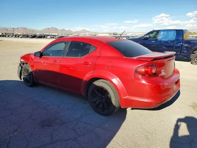 2014 DODGE AVENGER SE, фото 2, лот 10801735