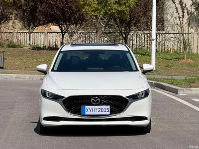 2021 Mazda Mazda3 Axela 2.0L Automatic Quality Glamour, фото 2, лот 11241704