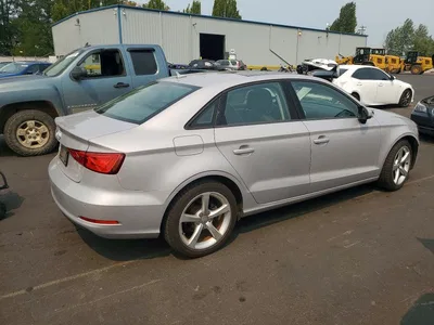 2016 AUDI A3 PREMIUM, фото 3, лот 10857357