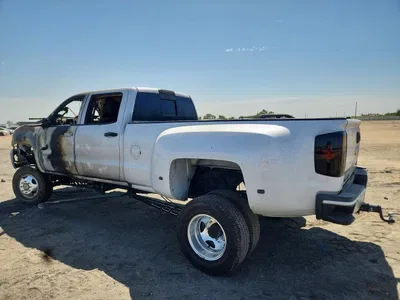 2019 GMC SIERRA K3500 DENALI, фото 2, лот 11311316