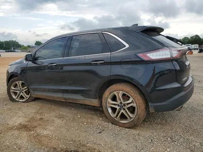 2015 FORD EDGE TITANIUM, фото 2, лот 10501368