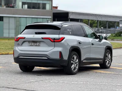 2020 NIO ES6 420KM Sport, фото 3, лот 10397033