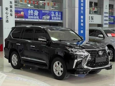 2009 Lexus LX 570, фото 3, лот 10319390