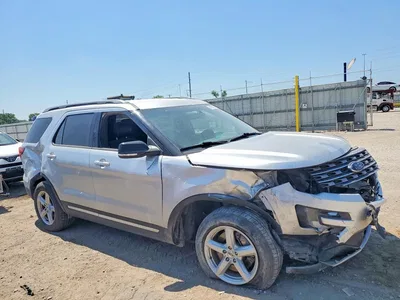 2016 FORD EXPLORER XLT, фото 4, лот 10517492