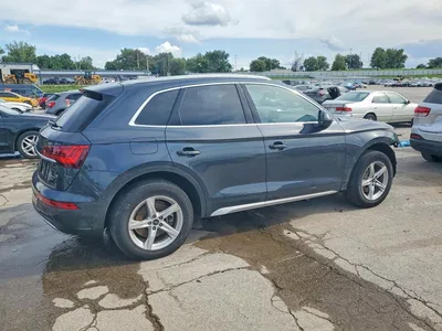 2024 AUDI Q5 PREMIUM 40, фото 3, лот 10690367