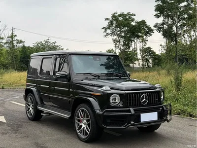 2019 Mercedes-Benz G-Class AMG Facelift AMG G 63, фото 3, лот 10444302