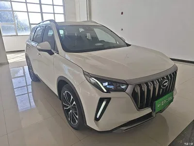 2021 GAC Trumpchi Trumpchi GS4 PLUS 390T Automatic Nebula Edition, фото 4, лот 11579825