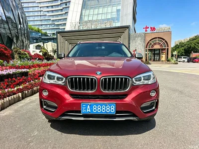 2015 BMW X6 xDrive35i Luxury Model, фото 2, лот 10263261