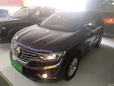 2018 Renault Koleos 2.0L 2WD Luxury Edition, фото 2, лот 10312419