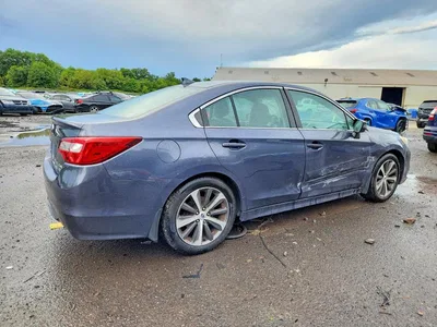 2016 SUBARU LEGACY 2.5I LIMITED, фото 3, лот 10563432