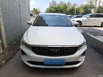 2023 Geely Emgrand 4th Gen Champion Edition 1.5L CVT Luxury, фото 3, лот 10388025