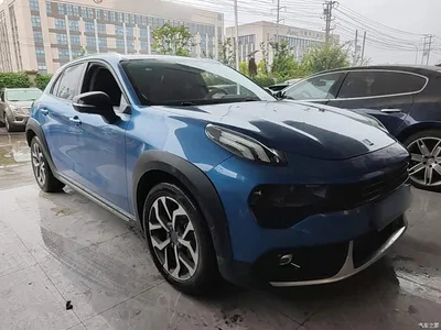 2019 Lynk & Co 02 1.5T DCT FWD Jin Pro Version China VI, фото 4, лот 11243132