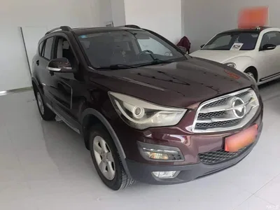 2015 Haima S5 1.6L Manual Luxury Sunroof Edition, фото 4, лот 10414299