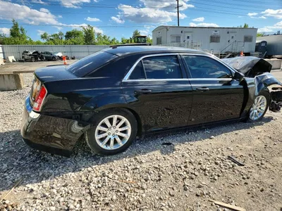 2014 CHRYSLER 300, фото 3, лот 10864454