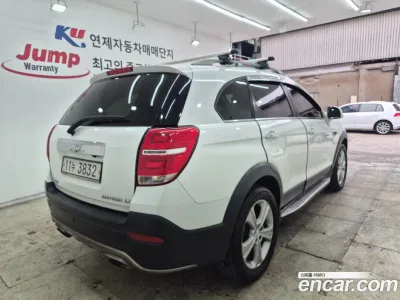 2015 Chevrolet Captiva 2WD Adventure Package, фото 3, лот 10082971