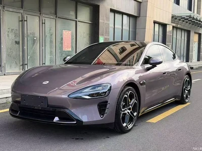 2024 Xiaomi Auto Xiaomi SU7 RWD Long Range Intelligent Driving Edition, фото 1, лот 10391537