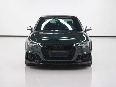 2018 Audi S4 3.0TFSI, фото 2, лот 10469521