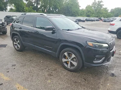 2020 JEEP CHEROKEE LIMITED, фото 4, лот 10783184
