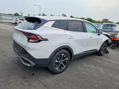 2023 KIA SPORTAGE EX, фото 3, лот 10776872