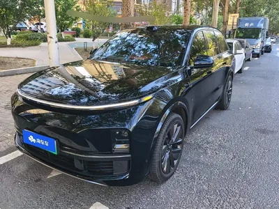 2024 Li Auto Li L8 Model Ultra, фото 1, лот 11018041