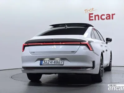 2025 Kia K8 Signature, фото 4, лот 10220119