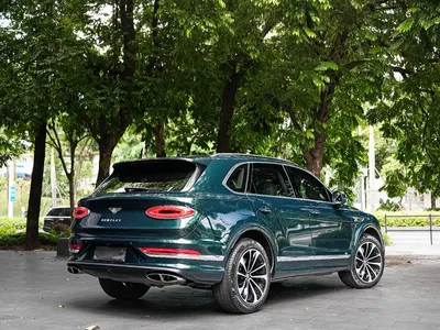2021 Bentley Bentayga, фото 3, лот 10243776