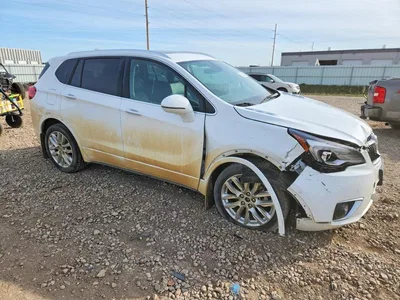 2019 BUICK ENVISION PREMIUM II, фото 4, лот 10858528
