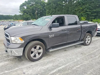 2021 RAM 1500 CLASSIC TRADESMAN, фото 1, лот 10904803