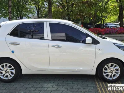 2017 Kia morning Luxury, фото 3, лот 10094395