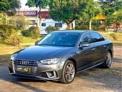 2019 Audi A4L 40 TFSI Fashion (China VI), фото 1, лот 11314557