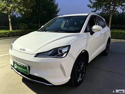2022 Nezha Auto Nezha V Tide 300 Lite Ternary Lithium, фото 2, лот 10902576