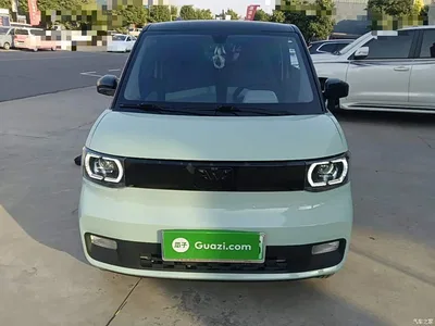 2021 Wuling Motors Hongguang MINIEV Macaron Fashion Edition (NMC Lithium), фото 3, лот 10368476
