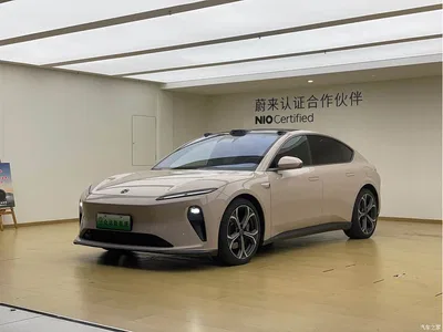 2022 NIO ET5 100kWh, фото 2, лот 11449840