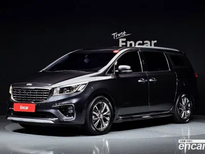 2019 Kia Canival 9-Seater Noblesse Special, фото 1, лот 11093839