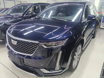 2022 Cadillac XT6 2.0T 6-Seater AWD Luxury Standard Edition, фото 1, лот 10894095