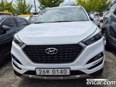 2017 Hyundai Tucson Diesel 1.7 2WD, фото 3, лот 10197394