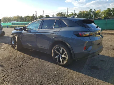 2025 VOLKSWAGEN ID.4 PRO S, фото 2, лот 10837219