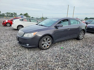 2012 BUICK LACROSSE PREMIUM, фото 1, лот 10668475