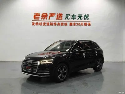 2020 Audi Q5L 45 TFSI Exclusive Fashion, фото 1, лот 11198896