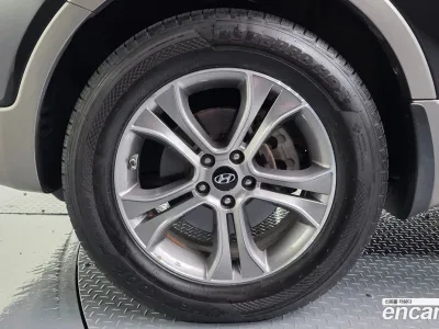 2015 Hyundai Veracruz Diesel 2WD Exclusive, фото 4, лот 10046132