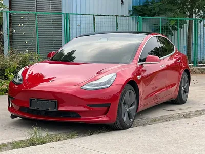 2020 Tesla Model 3 Facelift Standard Range RWD Upgrade, фото 1, лот 10895105