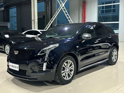 2021 Cadillac XT5 28T 4WD Luxury, фото 1, лот 10301140