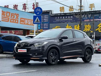2022 Honda Vezel 1.5L CVT Phantom Night Pioneer Edition, фото 1, лот 10411851