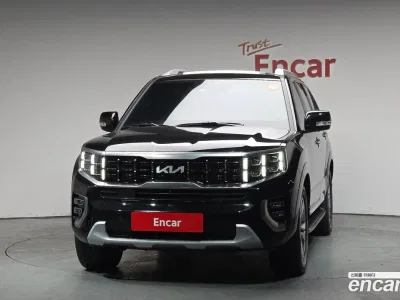 2023 Kia Mohave Diesel 3.0 4WD 6-Seater, фото 3, лот 10127905