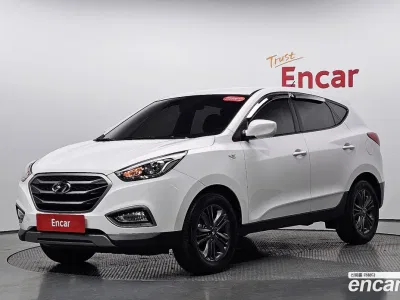 2015 Hyundai Tucson Diesel(e-VGT) 2WD, фото 1, лот 10154088