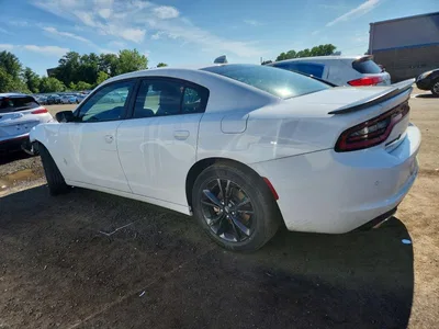 2023 DODGE CHARGER SXT, фото 2, лот 10798144