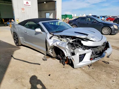 2017 CHEVROLET CAMARO SS, фото 4, лот 10705115