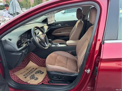 2017 Buick Regal 28T Premium, фото 2, лот 10246080