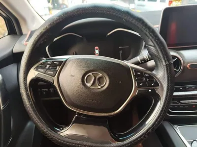 2018 BAIC Senova D50 1.5L CVT Premium Smart Connect Edition, фото 3, лот 11163829