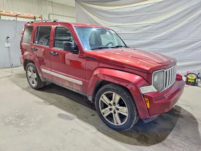 2012 JEEP LIBERTY, фото 4, лот 10966236